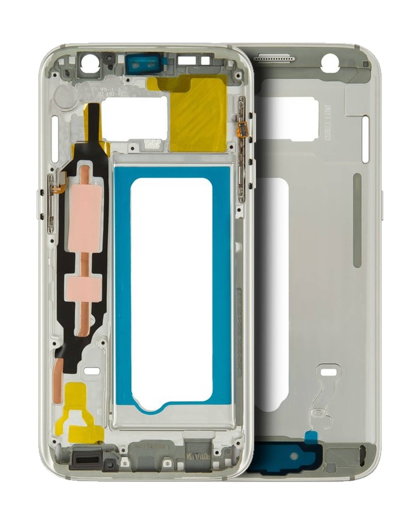 Châssis central compatible SAMSUNG S7 G930A - G930T