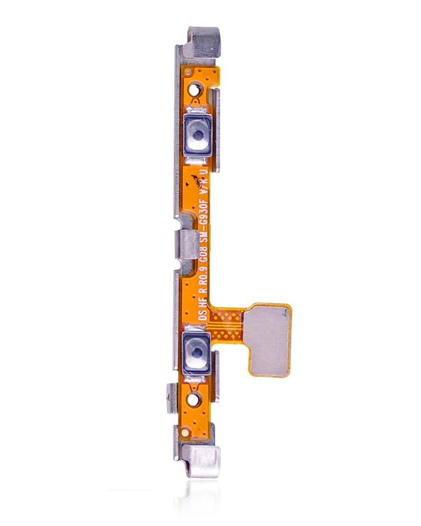 Nappe bouton volume compatible Samsung Galaxy S7