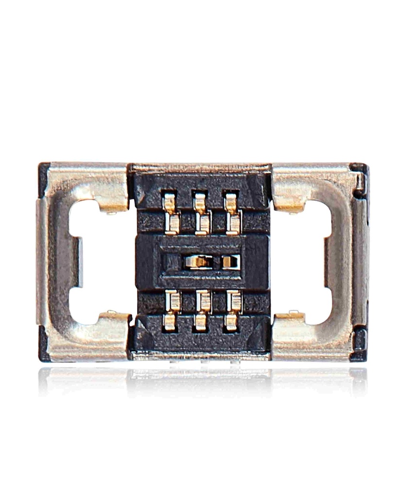 Connecteur FPC pour nappe NFC compatible iPhone Série 13 - 6 Broches