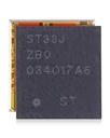 Puce IC de lecteur SIM compatible iPhone 12 Mini et 13 Pro - ST33J