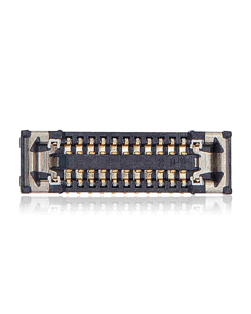 Connecteur FPC pour Caméra - Wide - compatible iPhone 14 Pro et 14 Pro Max - 22 Broches