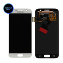 Bloc écran OLED pour SAMSUNG S7 - G930F - SERVICE PACK - Blanc