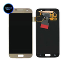 Bloc écran OLED pour SAMSUNG S7 - G930F - SERVICE PACK - Or