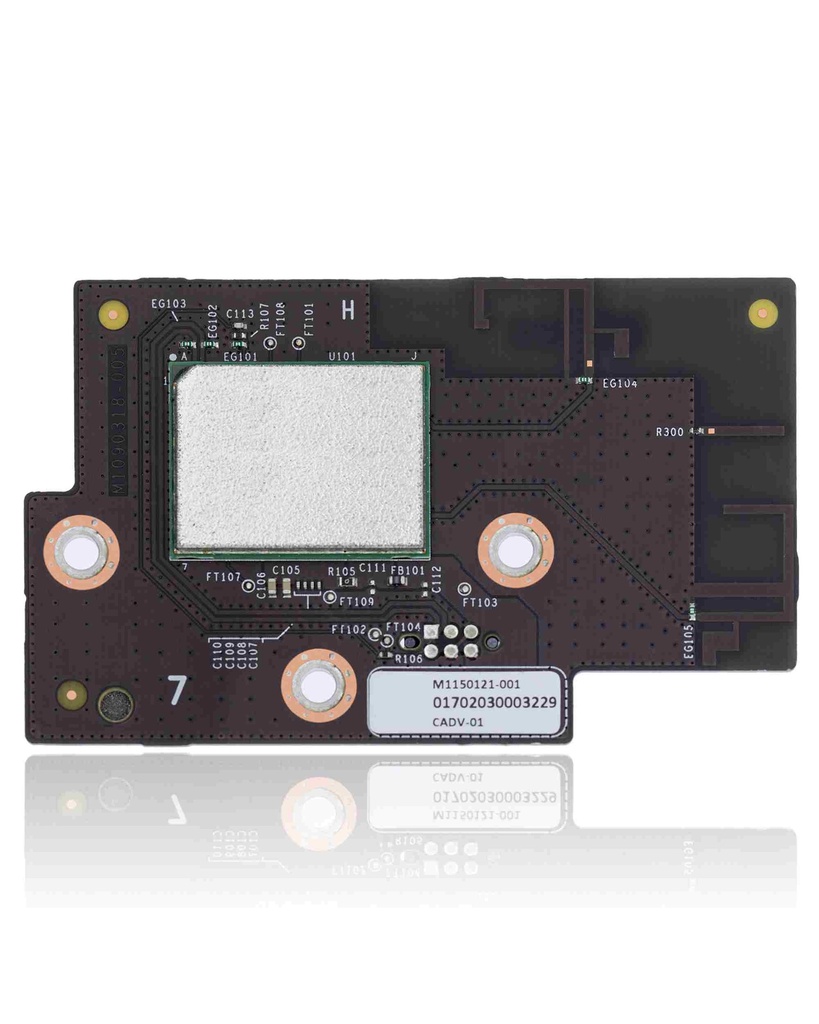 Carte PCB - Module Wifi et Bluetooth - compatible Xbox Série S - Carte n° 1884