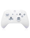 Coque manette - haut et bas - compatible Xbox One S - Blanc