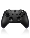 Coque manette - haut et bas - compatible Xbox One X - Noir