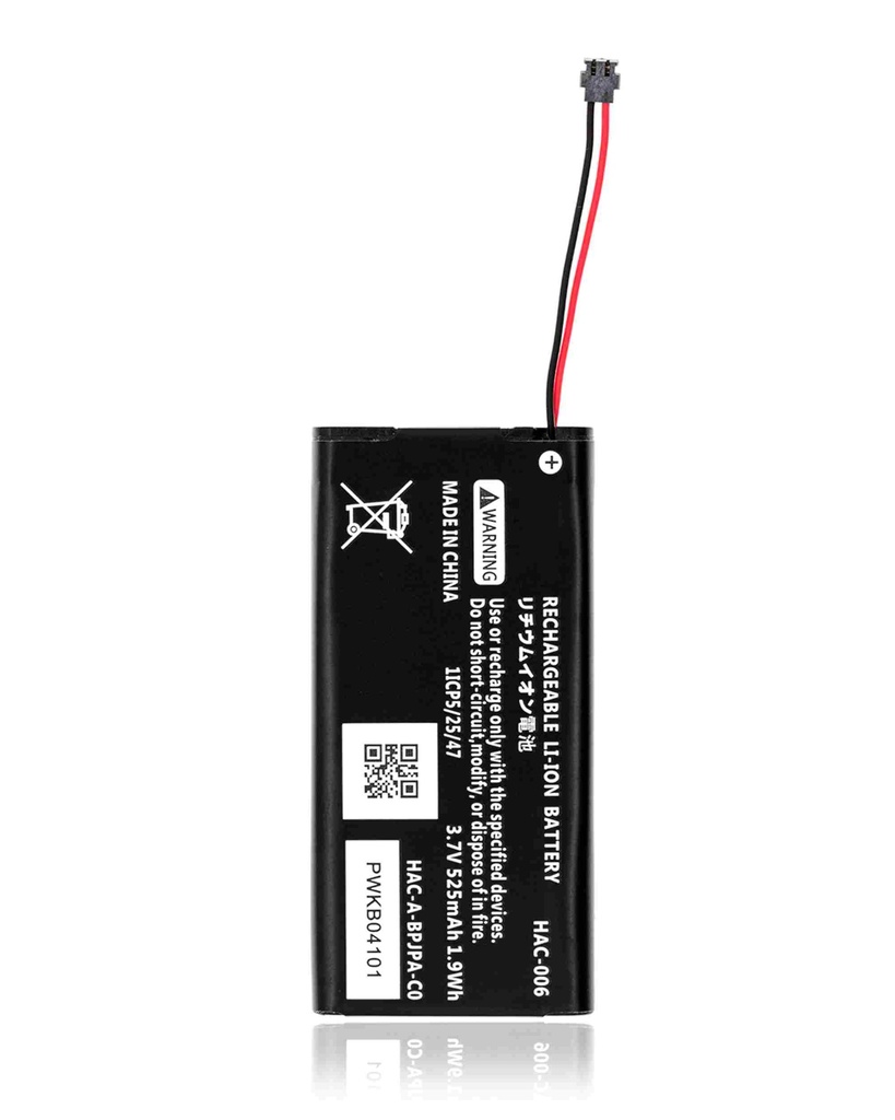 Batterie pour Joy-Con Switch V1 & V2 & OLED (HAC-006)(Compatible)