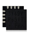 Contrôleur IC d'horloge PPVRTC_G3H Power & AMP SYSCLK_CLK32K RTC compatible MacBook - Silego: SLG3NB149VTR - 3149V: QFN-16 Pin