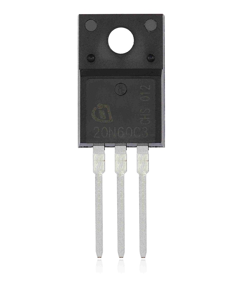 Transistor Mosfet compatible PlayStation 4 - SPA20N60C3 TO-220