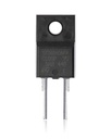 Transistor d'alimentation compatible PlayStation 4 - STTH8R06FP ADP-240CR