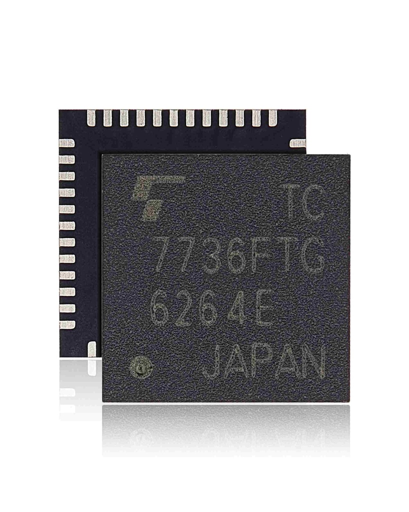 Charge IC compatible PlayStation 4 - TC7736FTG QFN48