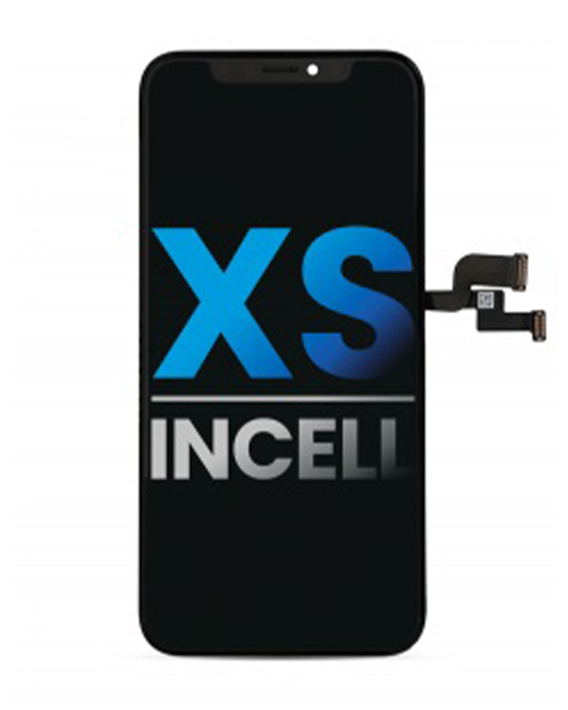 Bloc écran LCD compatible pour iPhone XS - AQ7 Incell