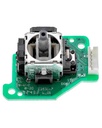 Ensemble de 2 Joysticks analogiques 3D sur PCB - Gauche-Droite - compatibles Nintendo Wii U