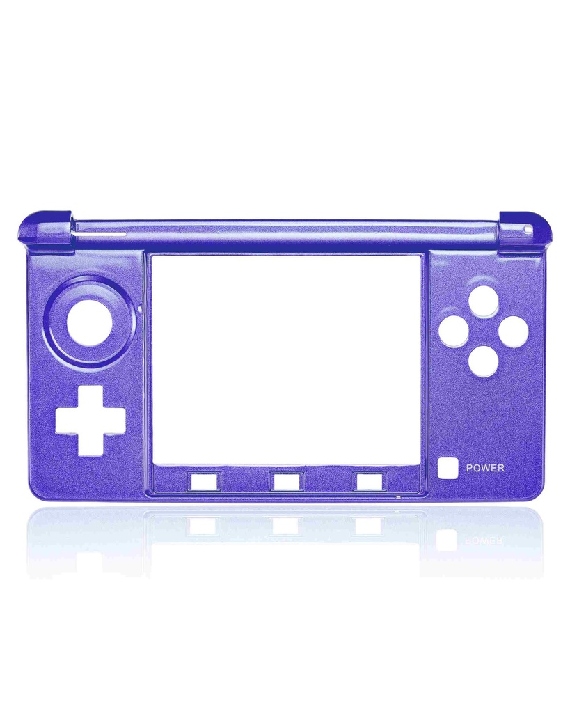 Châssis central compatible Nintendo 3DS - Violet