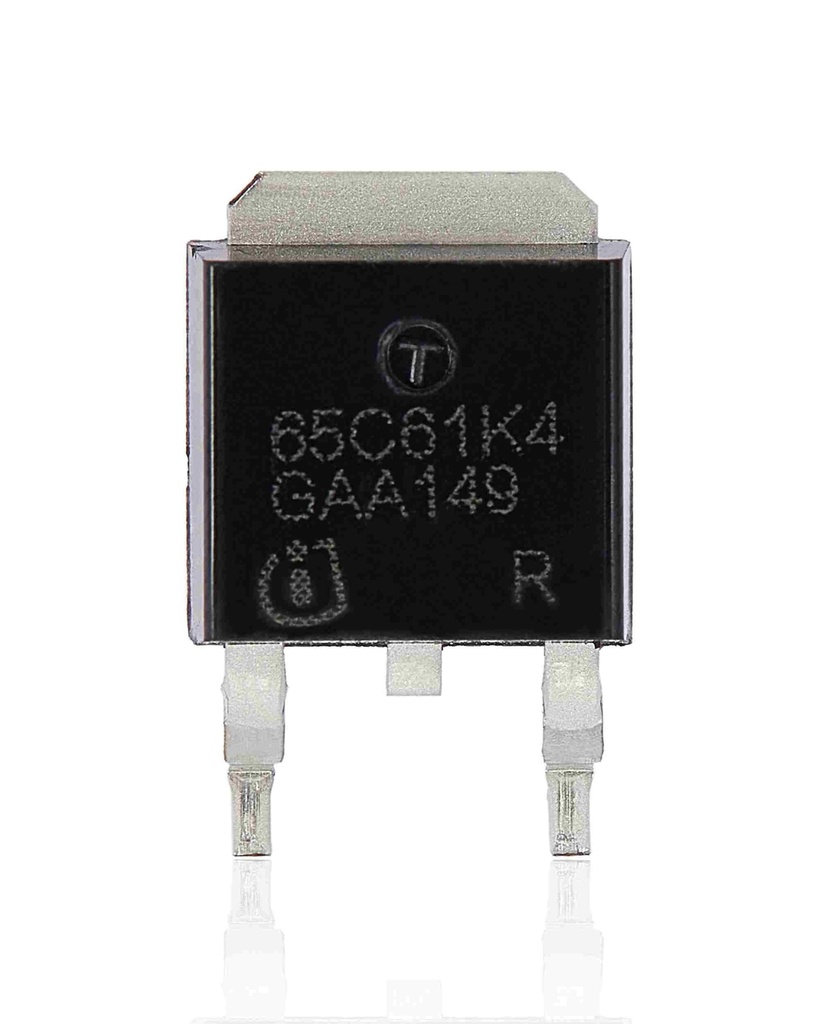 65C61K4 - Alimentation Mosfet pour PlayStation 4 Slim - TO-252 - Soudure nécessaire