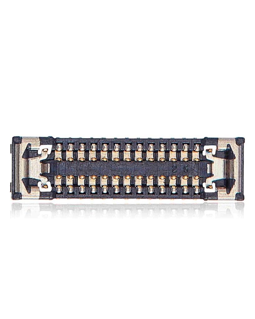 Connecteur FPC pour Caméra - Wide - compatible iPhone 12 et 12 Pro - 26 Broches