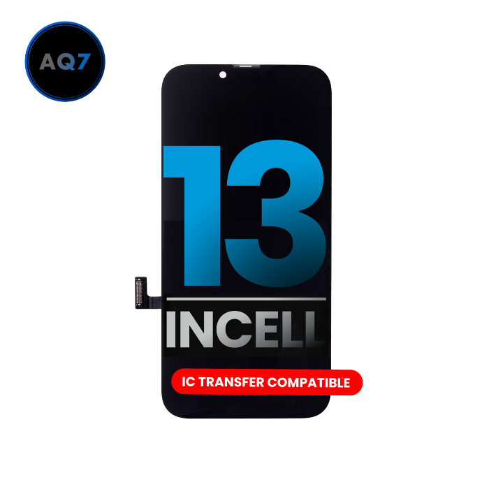 Bloc écran LCD compatible iPhone 13 - AQ7 Incell