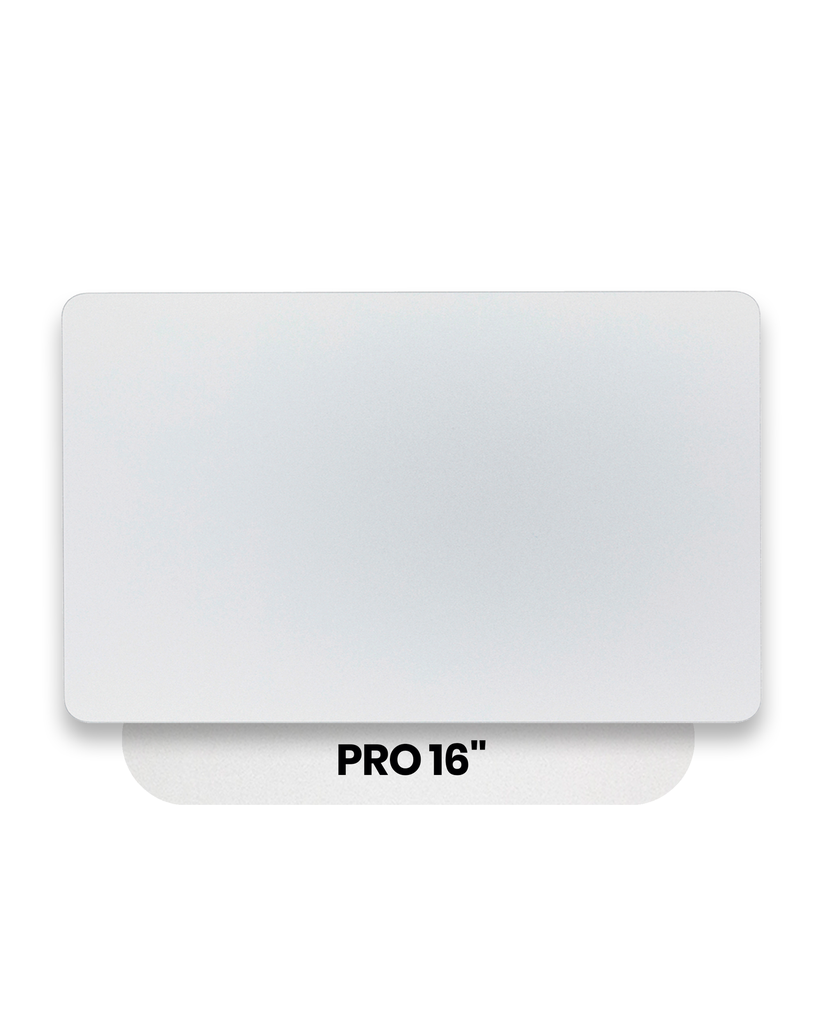 Trackpad compatible MacBook Pro 16" - A2141 milieu 2019 - Argent