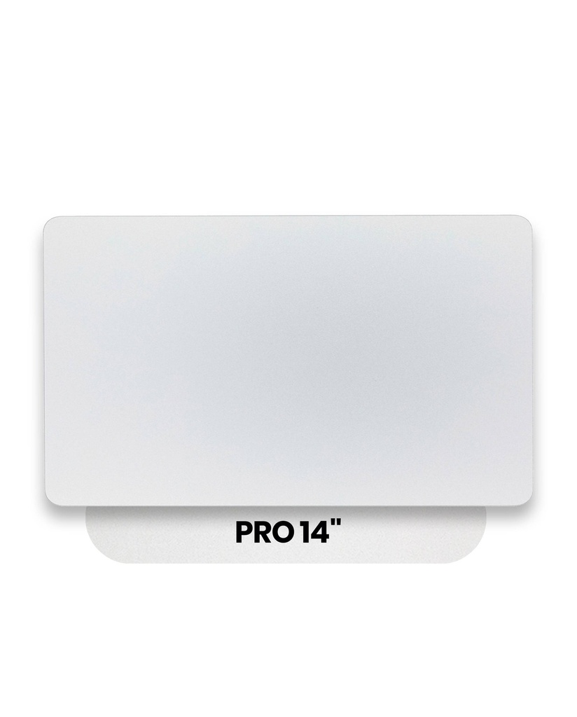 Trackpad compatible MacBook Pro 14" - A2442 fin 2021 - Argent