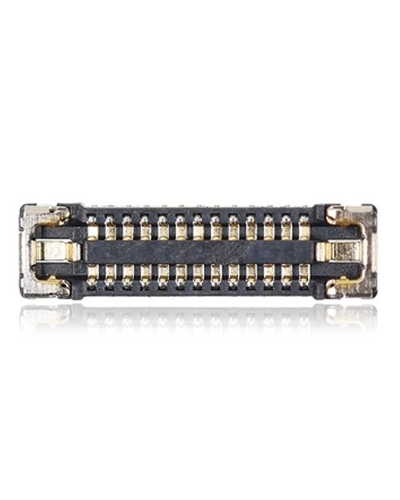 Connecteur FPC pour nappe Caméra arrière compatible iPhone XR - J4000 - 26 Broches