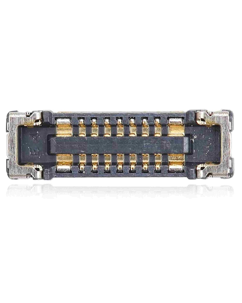 Connecteur FPC pour interface Power-Volume-Mute compatible iPhone XR - 14 Brpches
