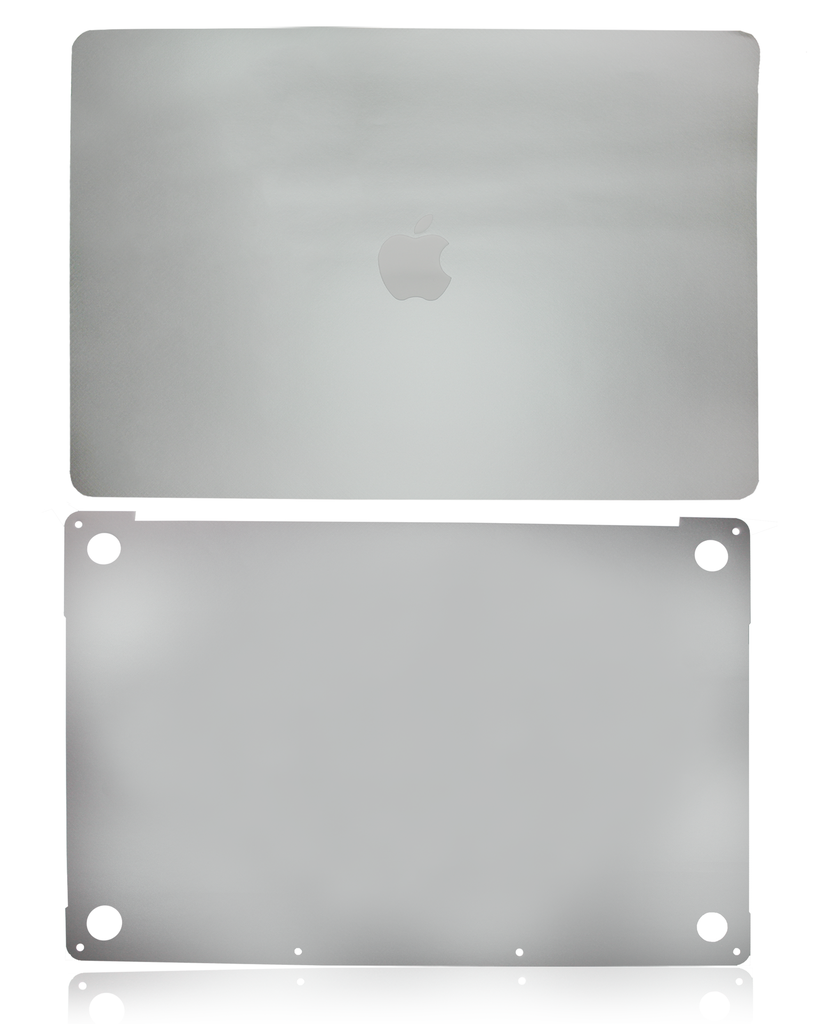 Habillage 2 en 1 haut et bas compatible MacBook Pro 16" - A2141 milieu 2019 - Space Gray