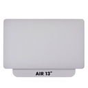 Trackpad compatible MacBook Air 13" - A2681 milieu 2022 - Space Gray