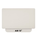 Trackpad compatible MacBook Air 13" - A2681 milieu 2022 - Starlight