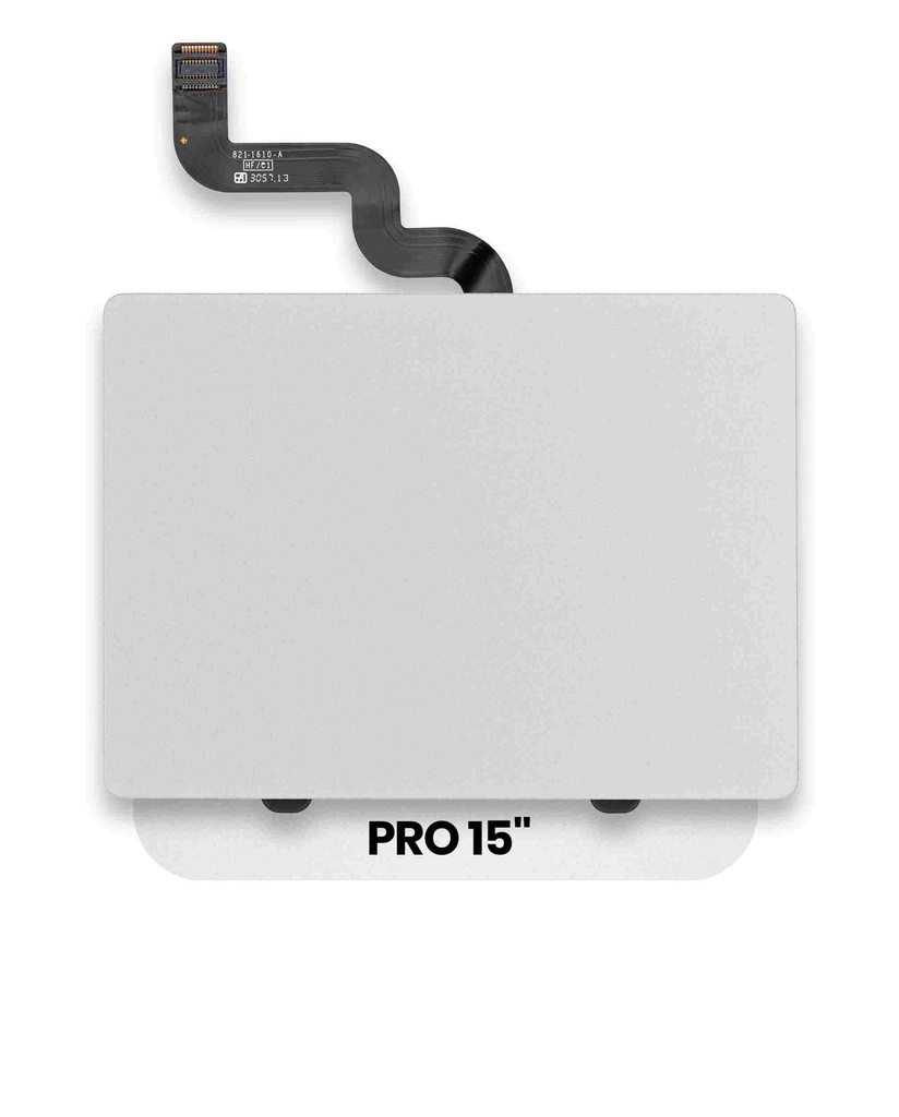 Trackpad avec nappe compatible MacBook Pro 15" Retina - A1398 Milieu 2012 Fin 2013
