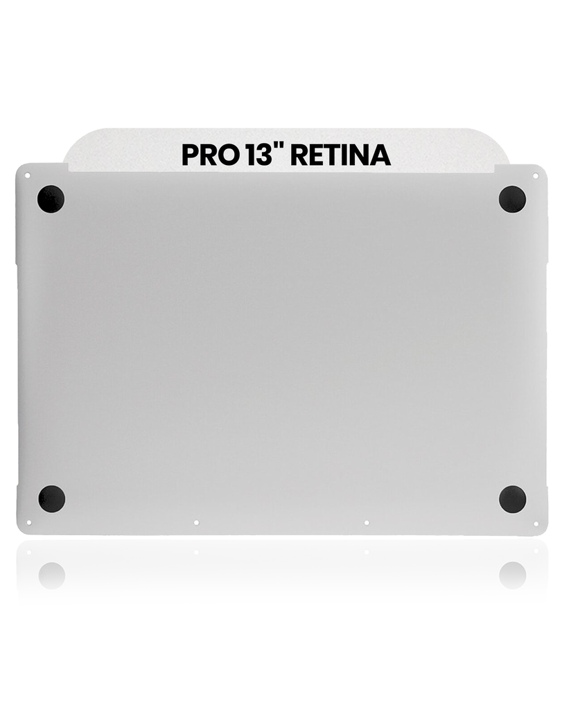 Coque - châssis inférieur - compatible MacBook Pro 13" Retina - A1425 Fin 2012 Début 2013