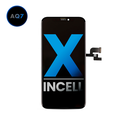 Bloc écran LCD compatible iPhone X - AQ7 Incell