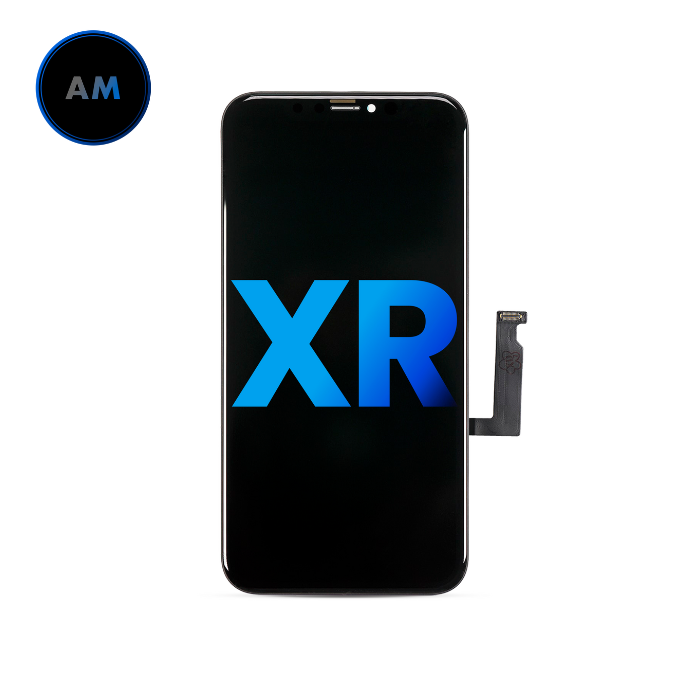 Bloc écran LCD compatible iPhone XR - Aftermarket