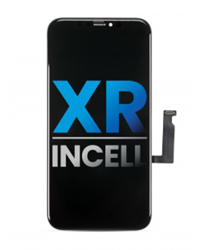 Bloc écran LCD compatible pour iPhone XR - AQ7 - Incell