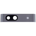 Lentille caméra arrière avec support compatible Google Pixel 7A - Charcoal
