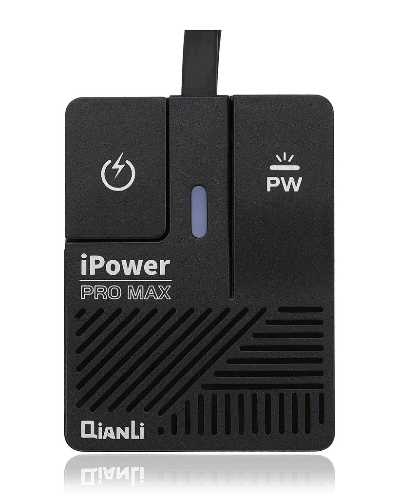 iPower Pro Max QIANLI 7th gen - controleur on off iPhone 6 à 14 Pro Max v2.2