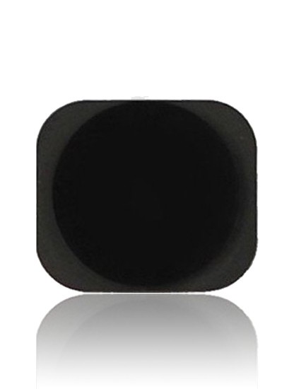 Bouton Home compatible iPhone 5 et iPhone 5C - Noir