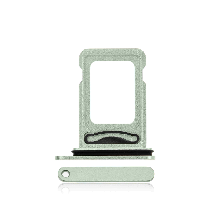 Tiroir Double SIM compatible iPhone 12 - Vert