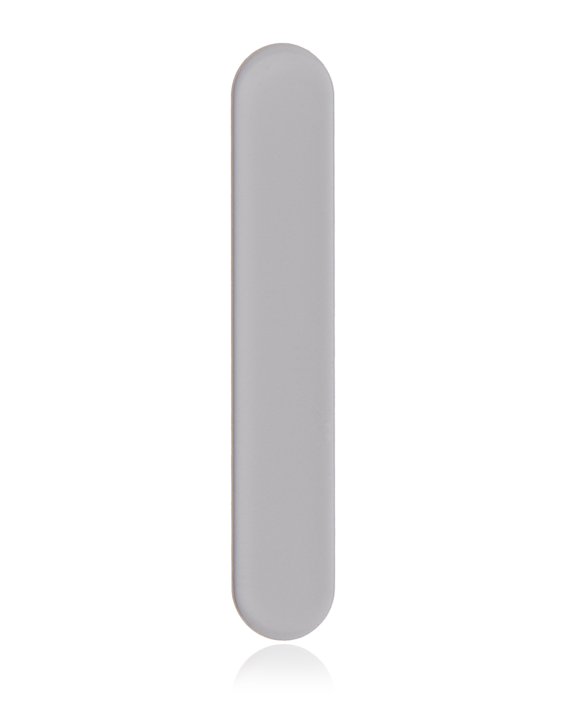 Bande de bord en verre 5G compatible iPhone 13 Pro - 13 Pro Max - Argent