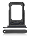 Tiroir SIM double compatible iPhone 13 Pro - 13 Pro Max - Graphite