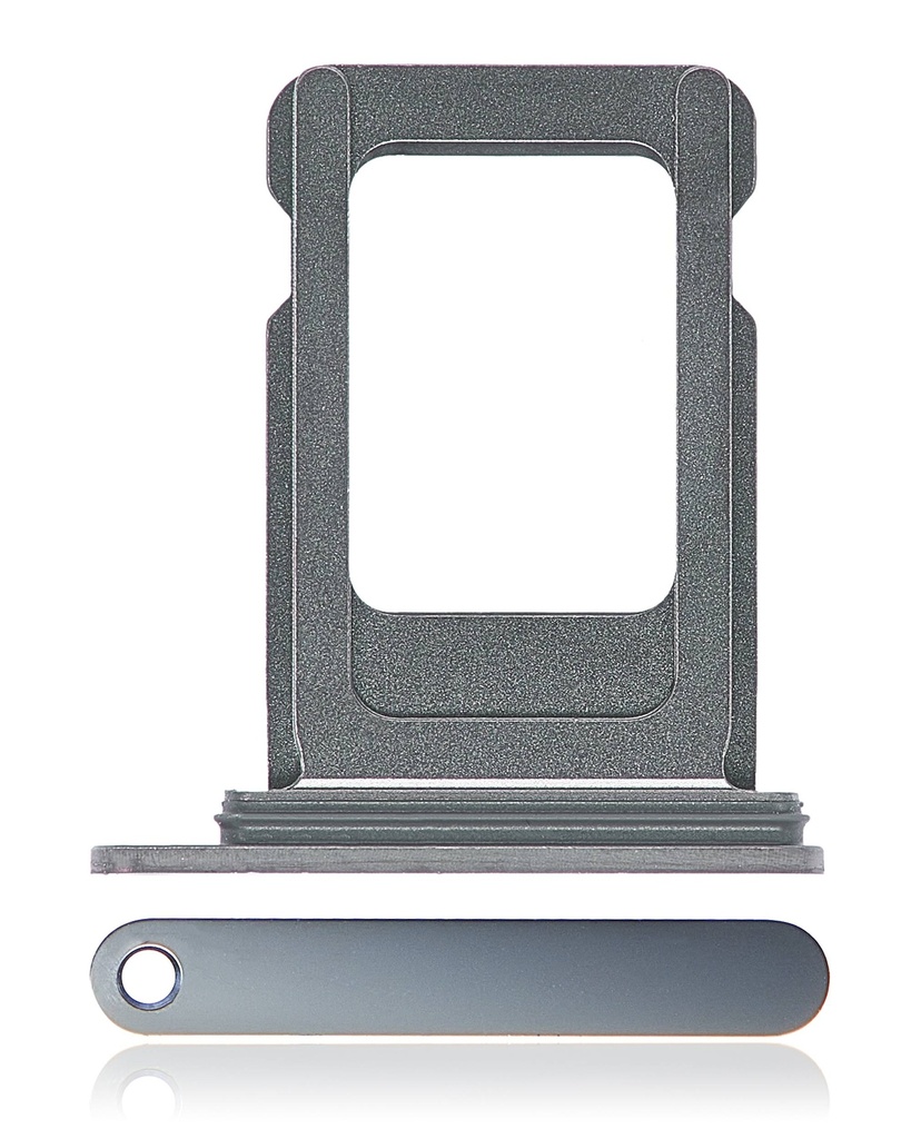 Tiroir SIM compatible iPhone 13 Pro - 13 Pro Max - Alpine Green