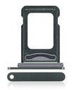 Tiroir Double SIM compatible iPhone 13 - Vert