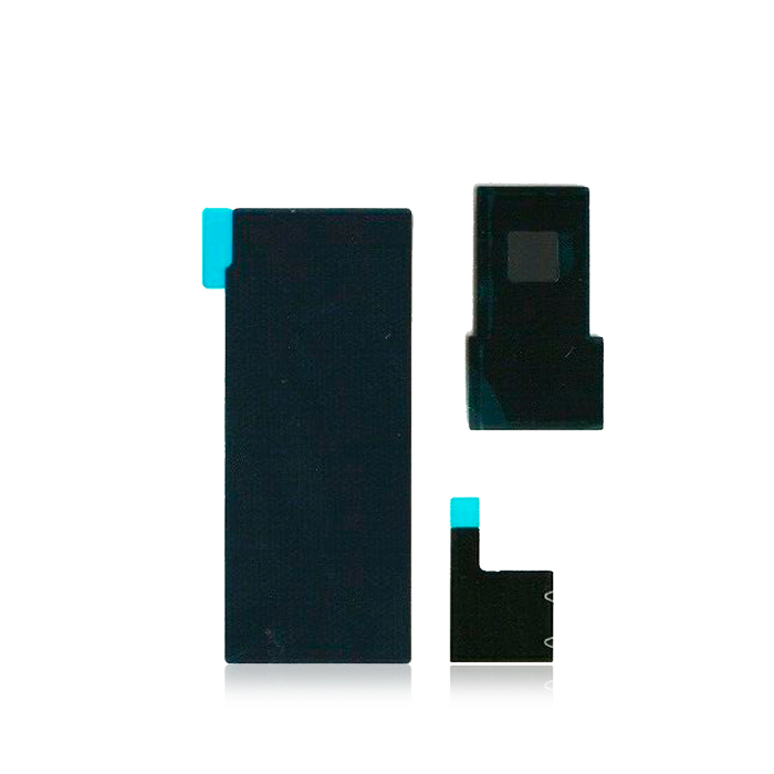Pack de 10 boucliers thermiques carte mère compatible iPhone 11 - 3 pièces par lot