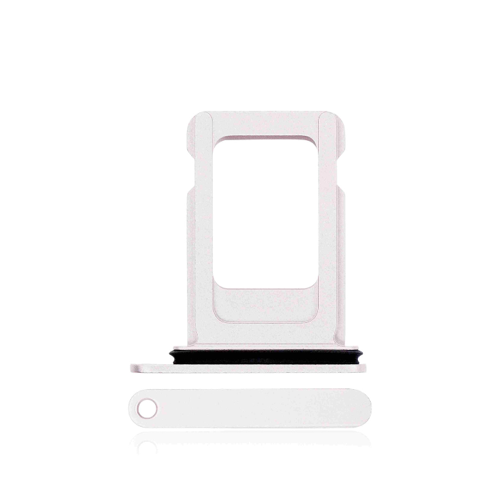 Tiroir SIM compatible iPhone 13 - Rose