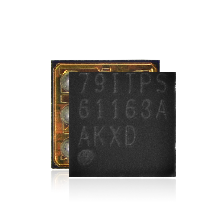 Puce IC de rétroéclairage compatible Nintendo Switch - TPS61163A