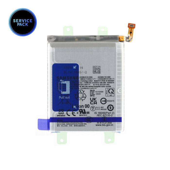 Batterie pour Samsung S24 Ultra -  S928B - SERVICE PACK - EB-BS928ABY