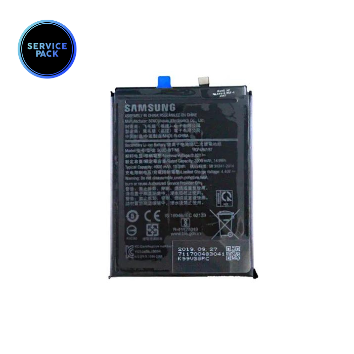 Batterie pour SAMSUNG A20s - A207 - A10s - A127 - SERVICE PACK - SCUD - WT-N6