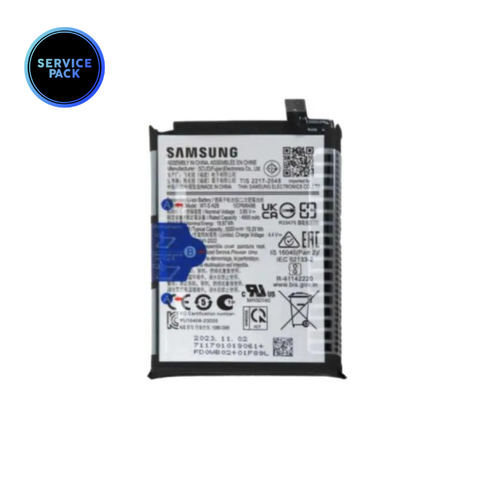 Batterie pour SAMSUNG A05 2023 - A055 - SERVICE PACK - WT-S-N28