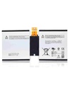 Batterie compatible Microsoft Surface 3 - 1645 - G3HTA007H