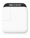 Chargeur 87W USB-C pour MacBook - iMac - Mac - Pull