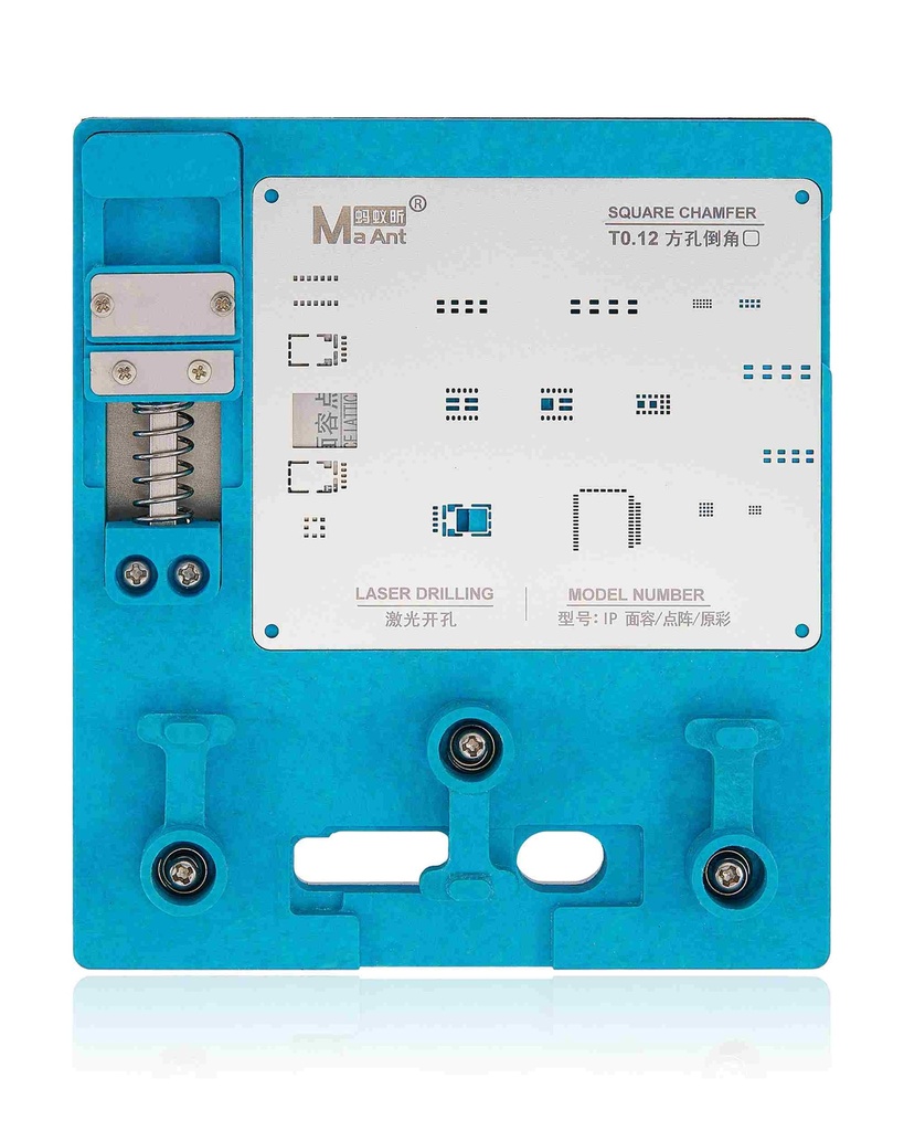 Dispositif de réparation de projecteur Face ID Lattice MR-01 - MaAnt